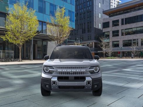 New 2026 Ford Bronco Sport Badlands AWD/4WD image 6
