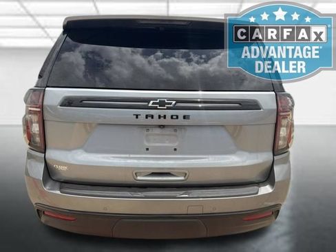 Used 2024 Chevrolet Tahoe Z71 w/ Luxury Package AWD/4WD image 5