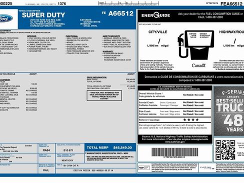 Used 2015 Ford F250 XL image 2