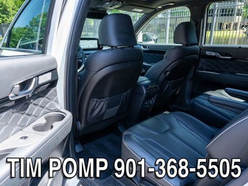 Used 2021 Hyundai Palisade Calligraphy AWD/4WD image 13