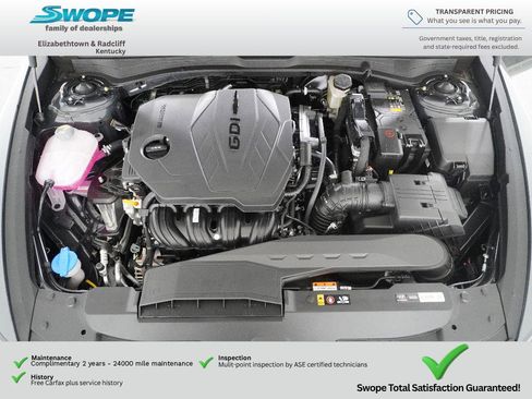 New 2026 Hyundai Sonata SEL AWD/4WD image 28