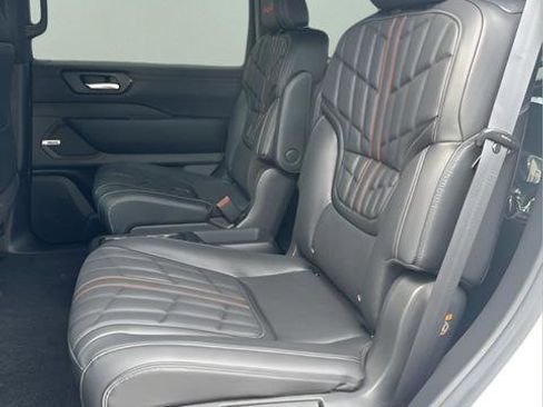 New 2026 Nissan Armada PRO-4X w/ Captain's Chari Seat Package AWD/4WD image 20