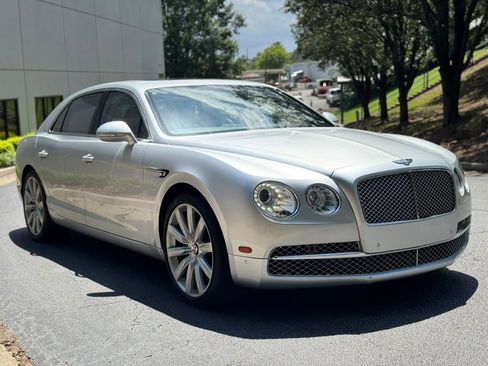 Used 2014 Bentley Flying Spur W12 AWD/4WD image 6