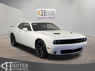 Used 2023 Dodge Challenger SXT w/ Blacktop Package