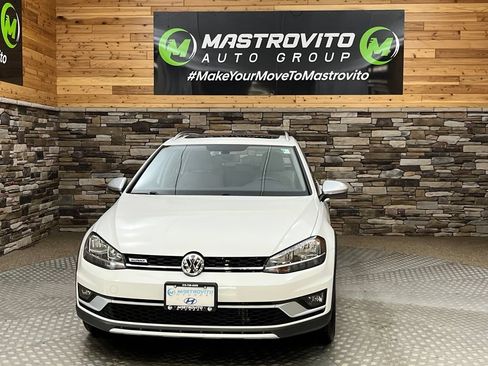 Used 2019 Volkswagen Golf Alltrack SE AWD/4WD image 6