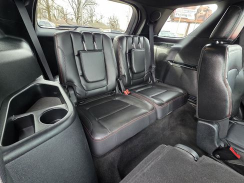 Used 2018 Ford Explorer Sport w/ Equipment Group 401A image 37