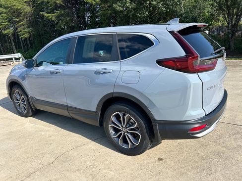 Used 2022 Honda CR-V EX-L image 3