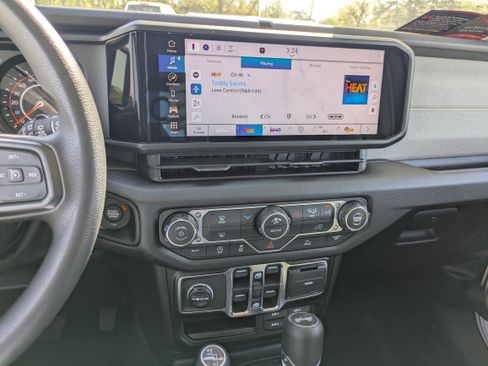 New 2026 Jeep Wrangler Sport AWD/4WD image 15