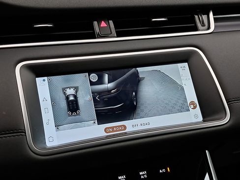 Used 2021 Land Rover Range Rover Evoque S image 23