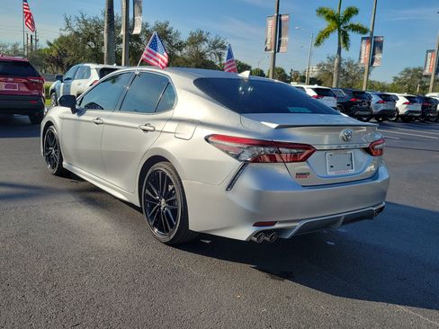 Used 2024 Toyota Camry XSE image 9