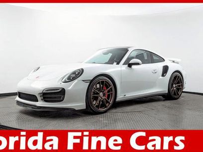 Used 2016 Porsche 911 Turbo