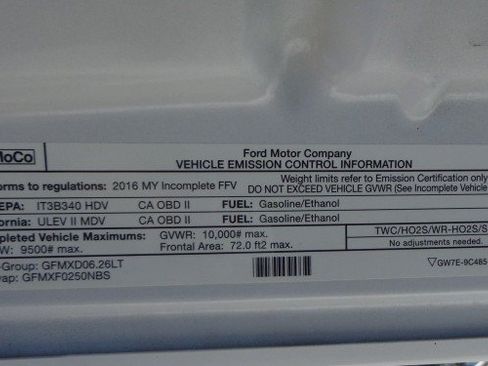 Used 2016 Ford F250 XL w/ Power Equipment Group RWD image 13