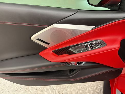 Used 2020 Chevrolet Corvette Stingray Premium Cpe w/ 3LT Preferred Equipment Group image 13