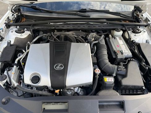 Used 2021 Lexus ES 350 F Sport image 17