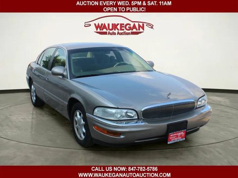 Used 2000 Buick Park Avenue FWD image 3