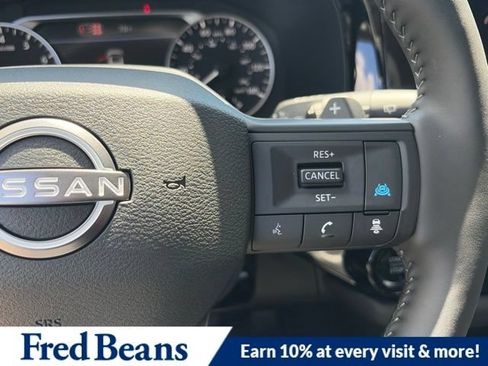 New 2026 Nissan Pathfinder SV AWD/4WD image 25