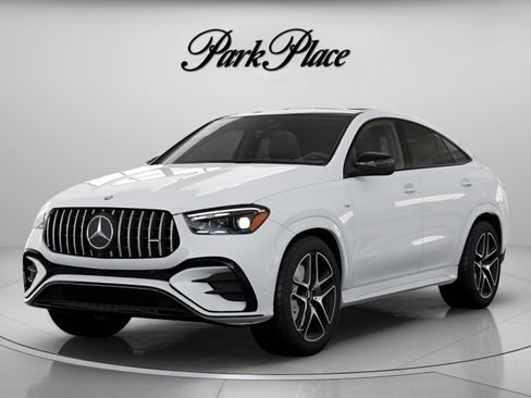 New 2026 Mercedes-Benz GLE 53 AMG 4MATIC Coupe image 40