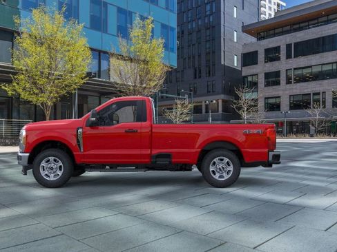 New 2026 Ford F350 XLT image 3