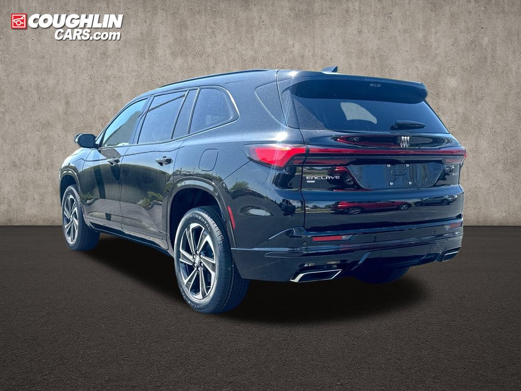 New 2026 Buick Enclave Sport Touring AWD/4WD image 5