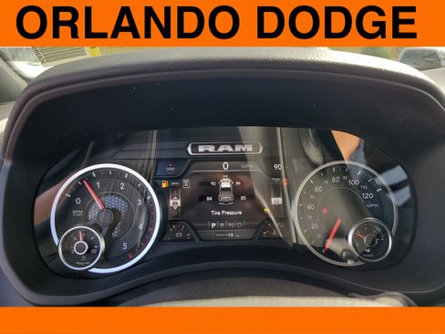 New 2026 RAM 2500 Big Horn image 20