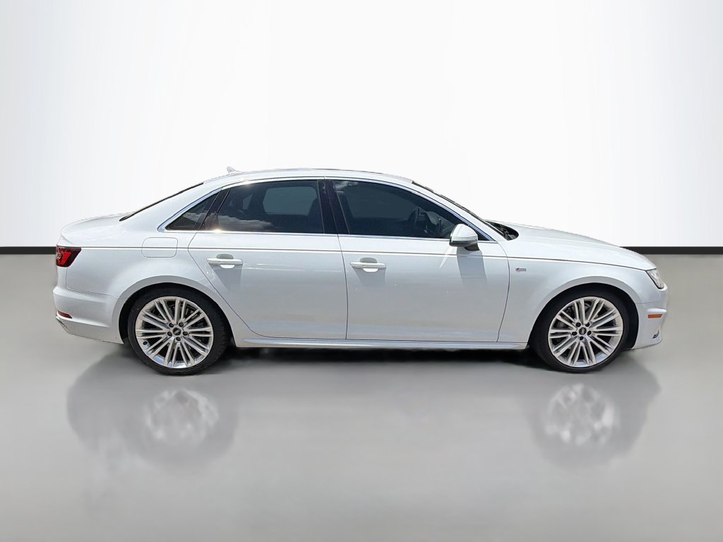 Used 2019 Audi A4 2.0T Premium Plus w/ Premium Plus Package AWD/4WD image 8