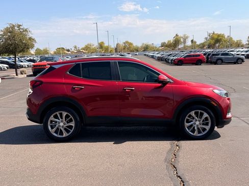 Used 2020 Buick Encore GX Select w/ Experience Buick Package AWD/4WD image 7