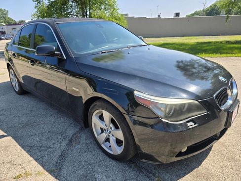 Used 2006 BMW 530xi Sedan image 3