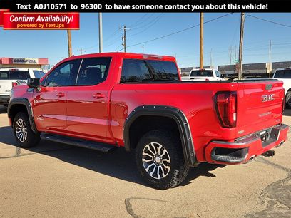 Used 2021 GMC Sierra 1500 AT4