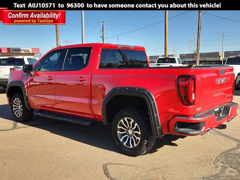 Used 2021 GMC Sierra 1500 AT4 image 1