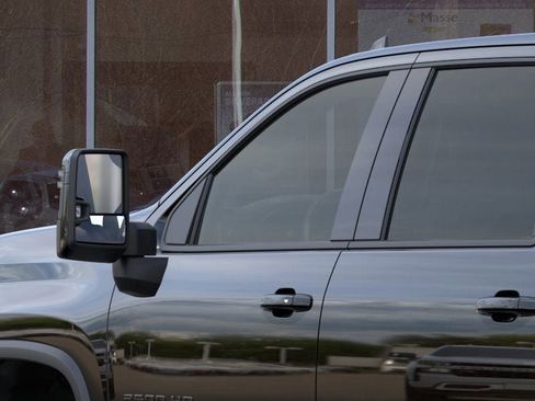 New 2026 Chevrolet Silverado 2500 LTZ image 12