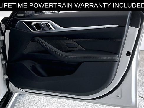 Used 2025 BMW 430i xDrive w/ M Sport Package AWD/4WD image 23