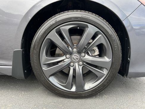 Used 2022 Acura TLX SH-AWD w/ A-SPEC Pkg image 11