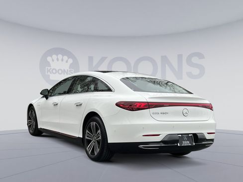 Certified 2022 Mercedes-Benz EQS 450+ Sedan image 4