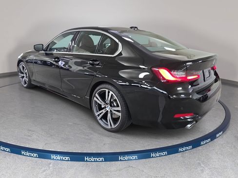 Certified 2024 BMW 330i Sedan w/ Convenience Package RWD image 8