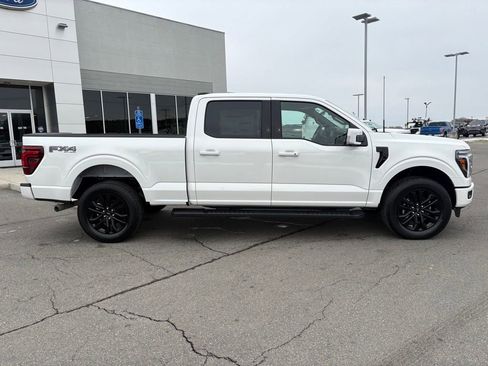 New 2026 Ford F150 Lariat w/ Equipment Group 502A High AWD/4WD image 2