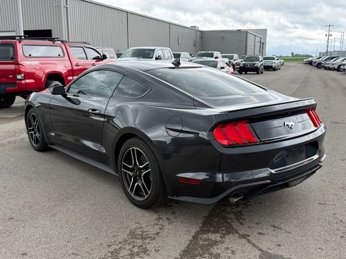 Used 2022 Ford Mustang Premium RWD image 19