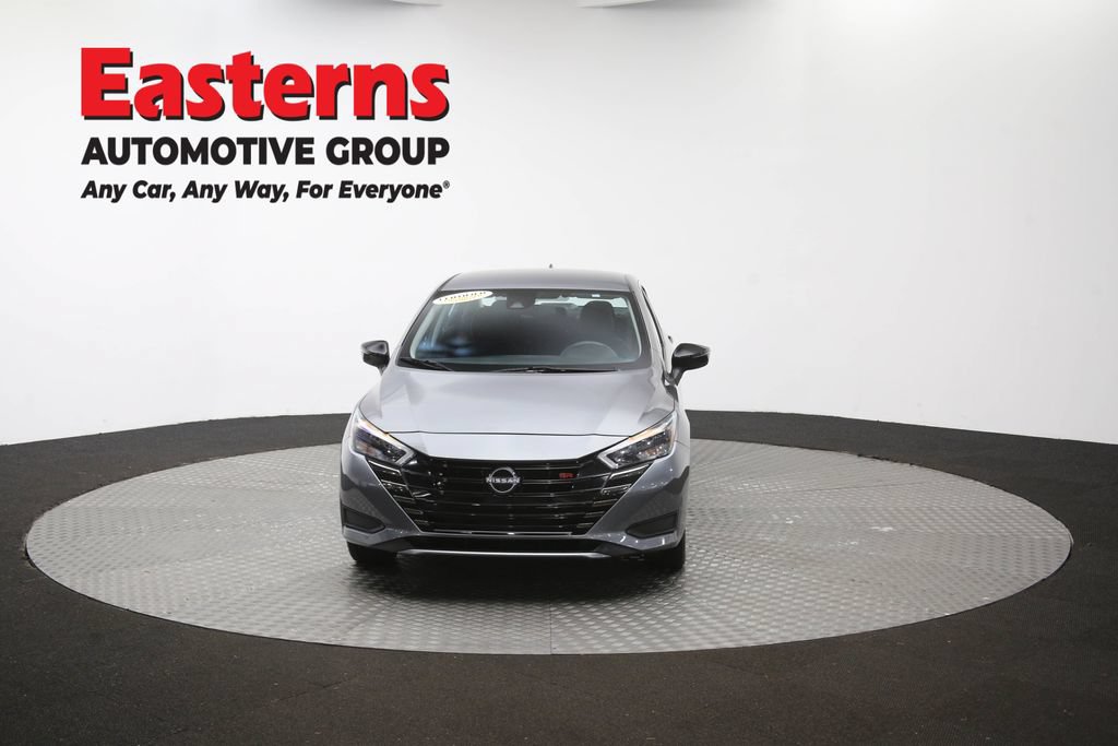 Used 2024 Nissan Versa SR FWD image 54