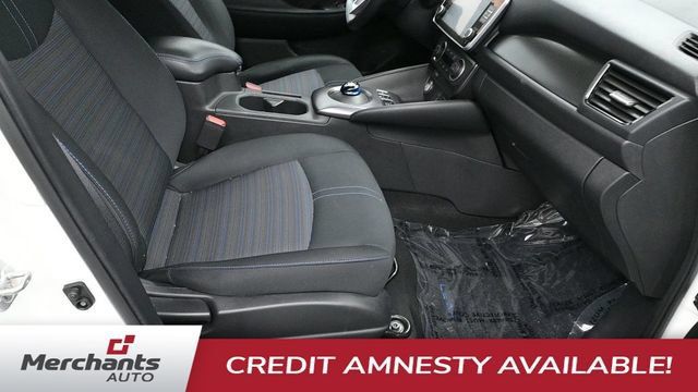 Used 2021 Nissan Leaf S Plus FWD image 11