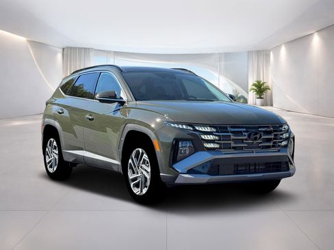 New 2026 Hyundai Tucson Limited AWD/4WD image 11