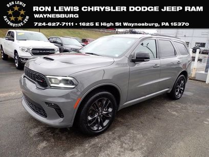 Used 2021 Dodge Durango GT