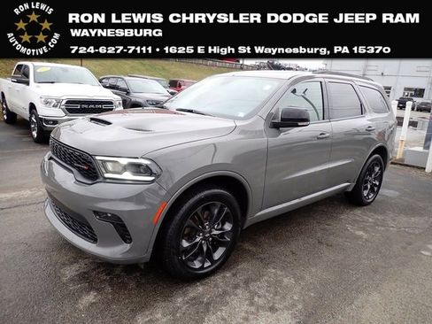 Used 2021 Dodge Durango GT image 1