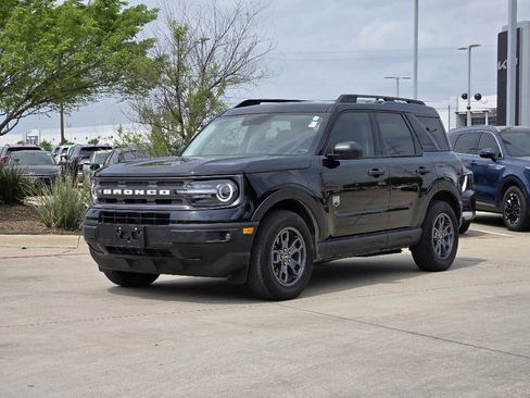 Used 2023 Ford Bronco Sport Big Bend w/ Convenience Package image 2