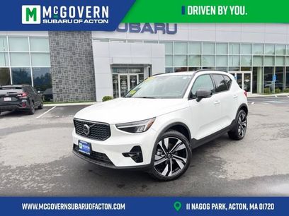 Used 2024 Volvo XC40 B5 Plus w/ Climate Package