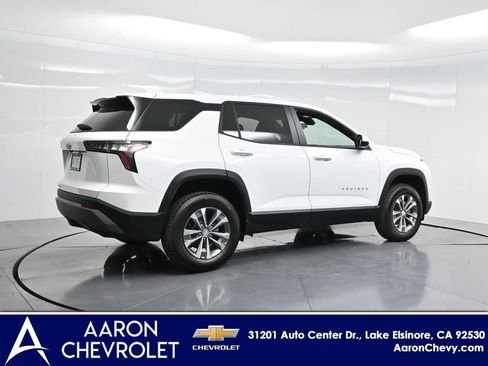 New 2026 Chevrolet Equinox LT AWD/4WD image 26