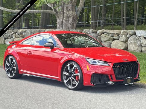 Used 2022 Audi TT RS AWD/4WD image 1