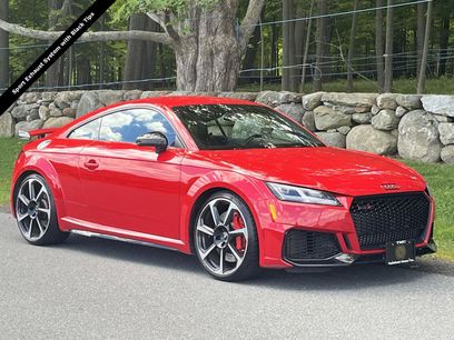 Used 2022 Audi TT RS