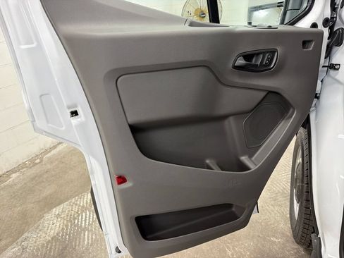 New 2026 Ford Transit 350 148 High Roof Extended w/ Load Area Protection Package RWD image 15