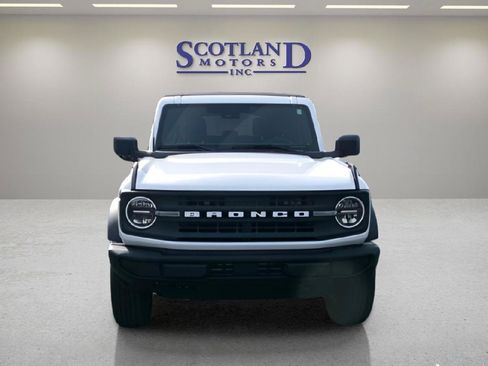 Used 2025 Ford Bronco Big Bend AWD/4WD image 3