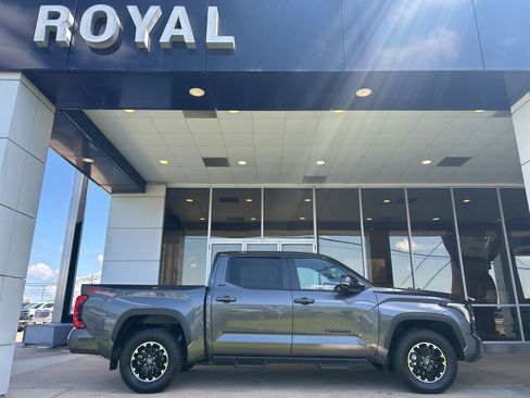 Used 2025 Toyota Tundra SR5 w/ TRD Off-Road Premium Package AWD/4WD image 1