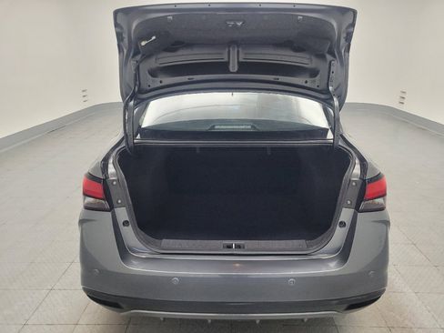 Used 2025 Nissan Versa S w/ Trunk Package FWD image 29